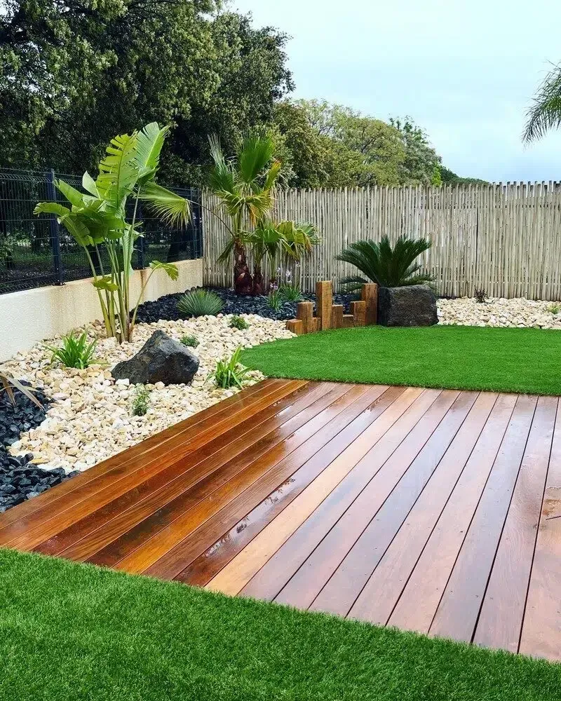 jardin